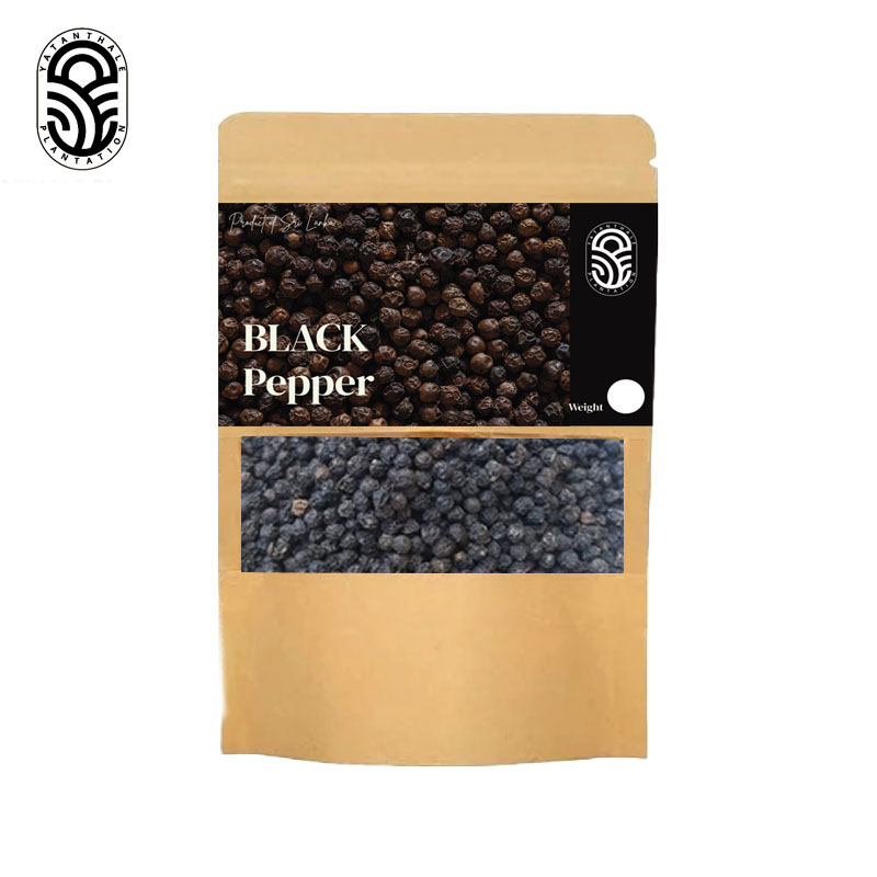 Black Pepper